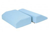 Jogo de cunhas posturales Kinefis trapezoidal e pentaedro (Várias cores disponÃveis) Jogo de cunhas posturales Kinefis trapezoidal e pentaedro (Várias cores disponÃveis)